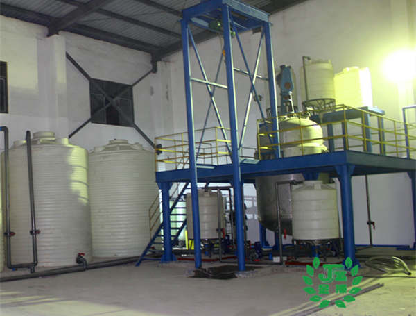 金振塑料储罐应用场景 金振塑料储罐应用场景